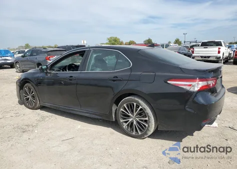 2020 Toyota Camry Se из США, поврежденный, VIN 4T1G11AK0LU346026